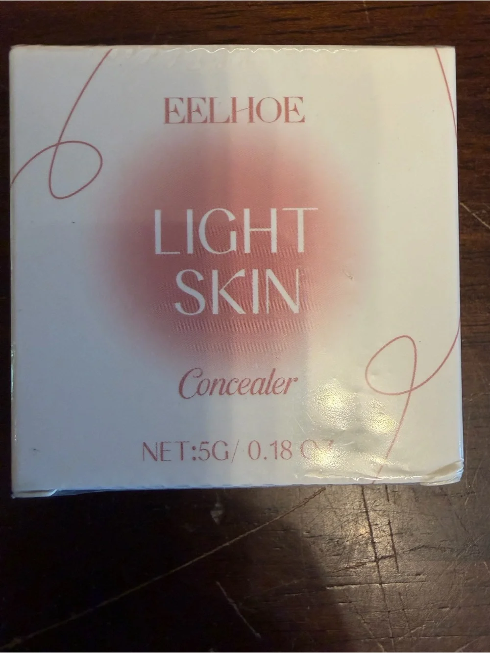 Light Skin Concealer - Light shade